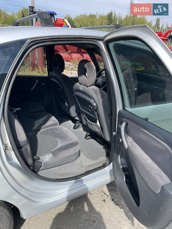 Минивэн Citroen Xsara Picasso 2007 в Черкассах