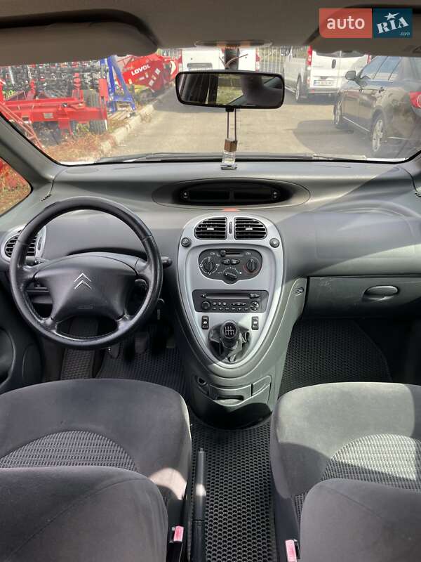 Минивэн Citroen Xsara Picasso 2007 в Черкассах