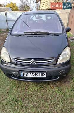 Минивэн Citroen Xsara Picasso 2002 в Киеве