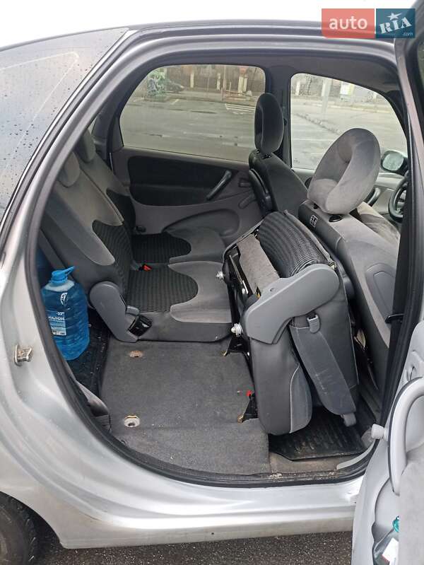 Минивэн Citroen Xsara Picasso 2008 в Виннице