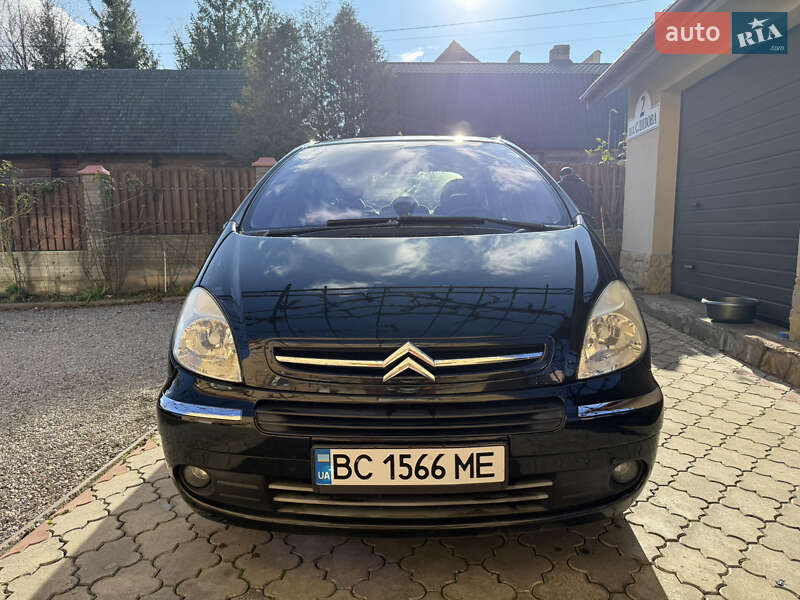 Мінівен Citroen Xsara Picasso 2008 в Львові