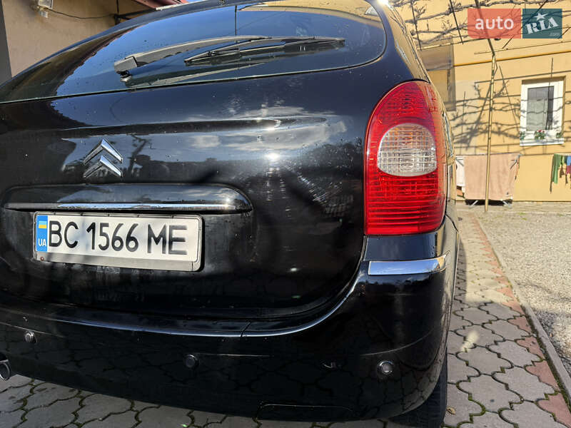 Мінівен Citroen Xsara Picasso 2008 в Львові