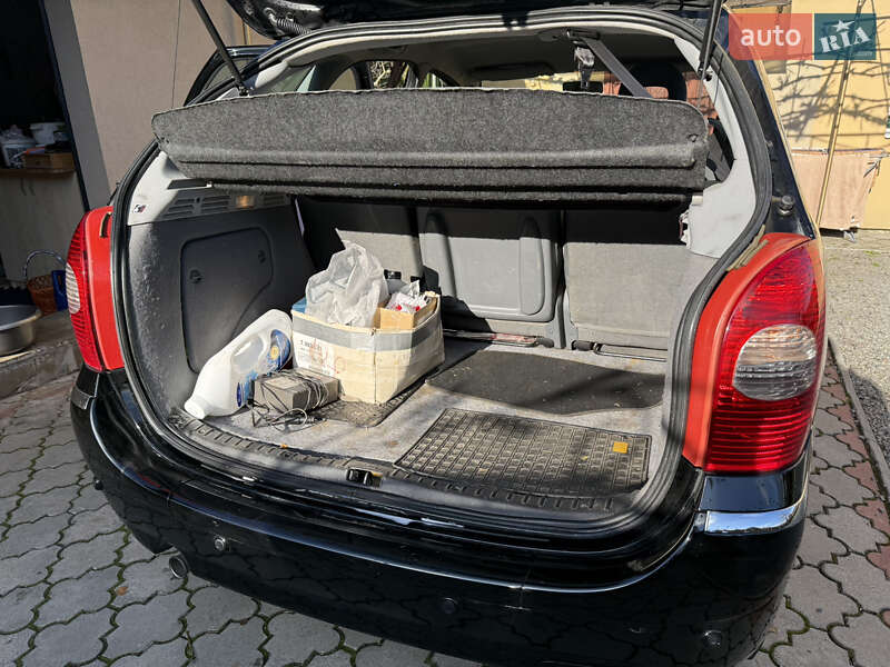 Мінівен Citroen Xsara Picasso 2008 в Львові