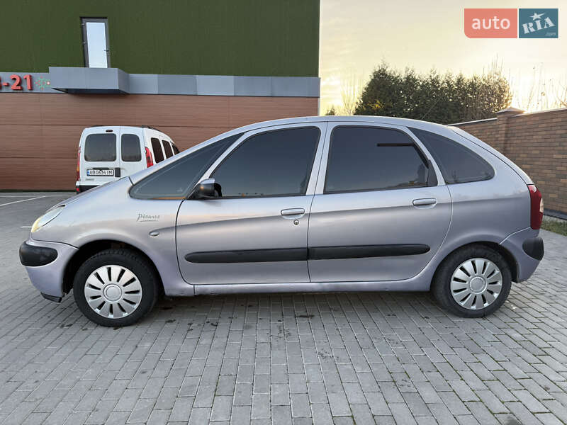Минивэн Citroen Xsara Picasso 2003 в Виннице фото 3 Минивэн Citroen Xsara Picasso 2003 в Виннице