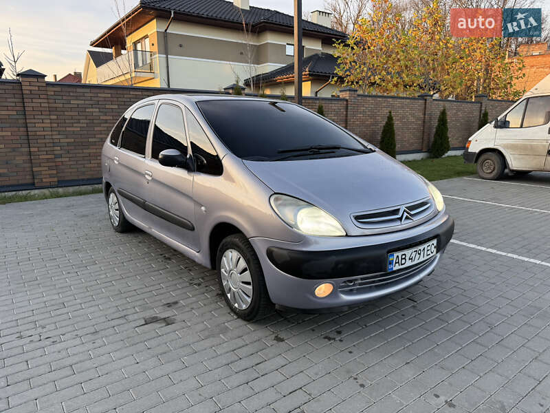Минивэн Citroen Xsara Picasso 2003 в Виннице фото 8 Минивэн Citroen Xsara Picasso 2003 в Виннице