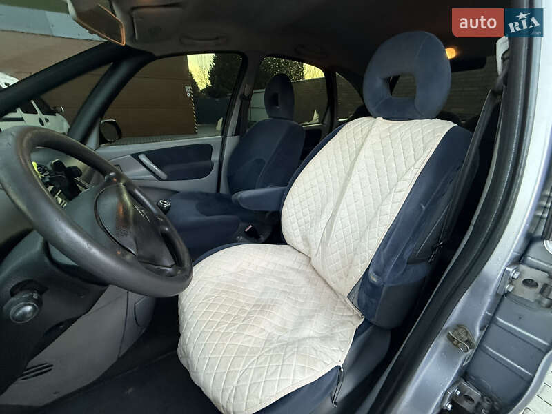 Минивэн Citroen Xsara Picasso 2003 в Виннице фото 12 Минивэн Citroen Xsara Picasso 2003 в Виннице