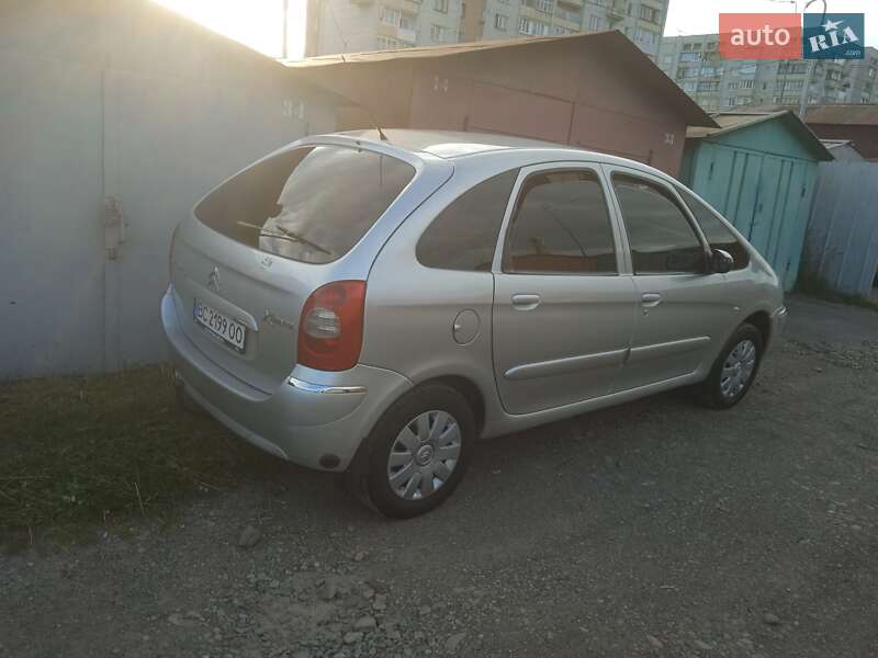 Минивэн Citroen Xsara Picasso 2005 в Трускавце