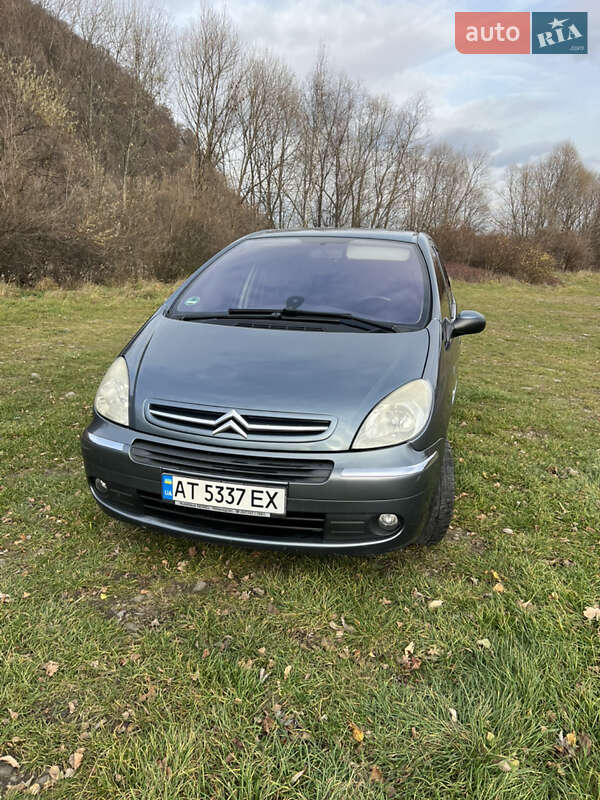 Мінівен Citroen Xsara Picasso 2008 в Долині