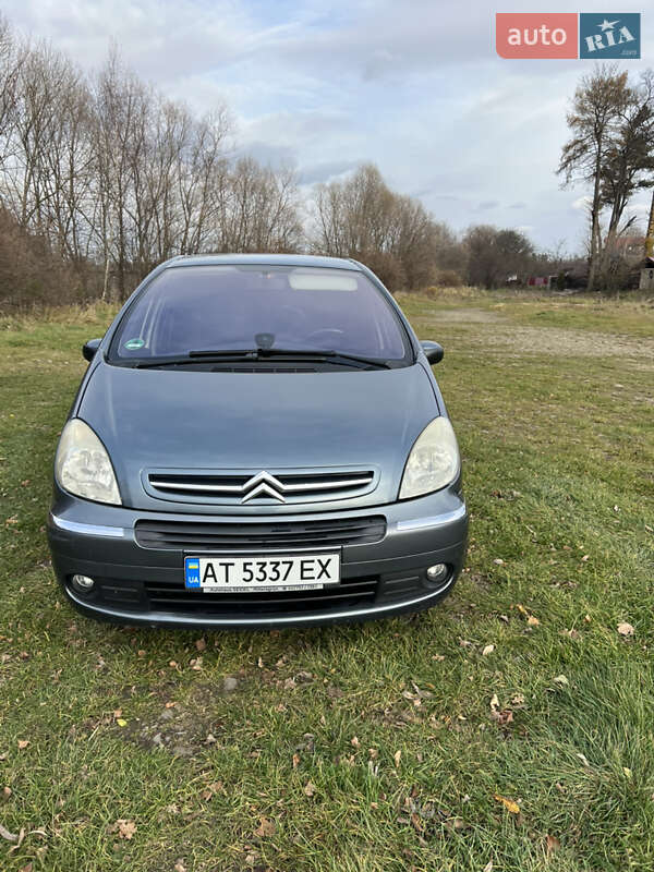 Мінівен Citroen Xsara Picasso 2008 в Долині