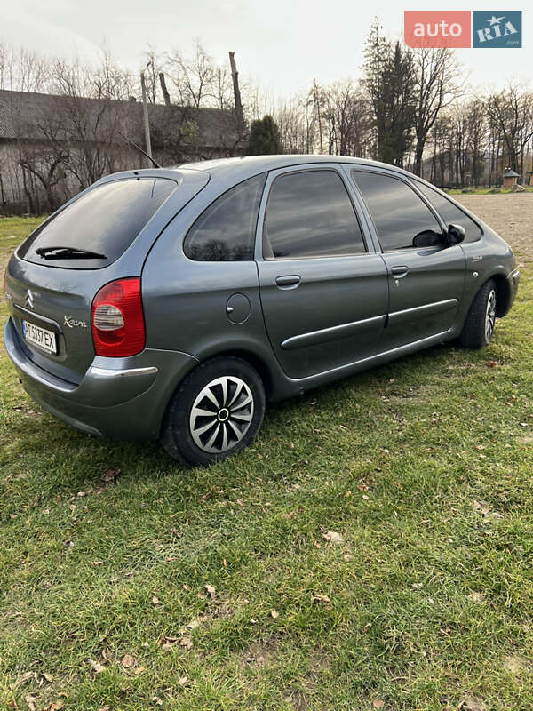 Мінівен Citroen Xsara Picasso 2008 в Долині