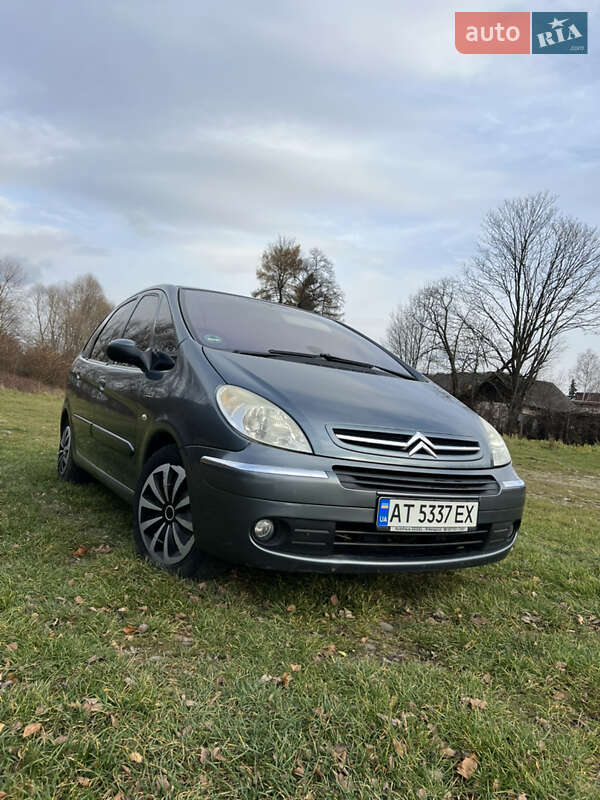 Мінівен Citroen Xsara Picasso 2008 в Долині