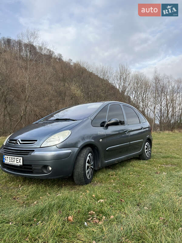 Мінівен Citroen Xsara Picasso 2008 в Долині