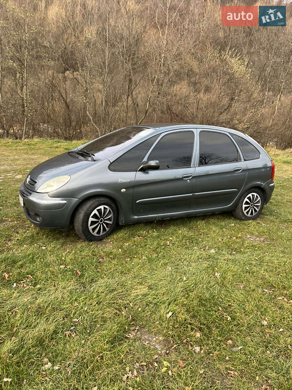 Мінівен Citroen Xsara Picasso 2008 в Долині