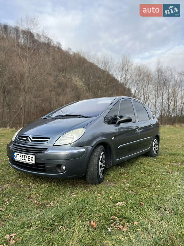 Мінівен Citroen Xsara Picasso 2008 в Долині