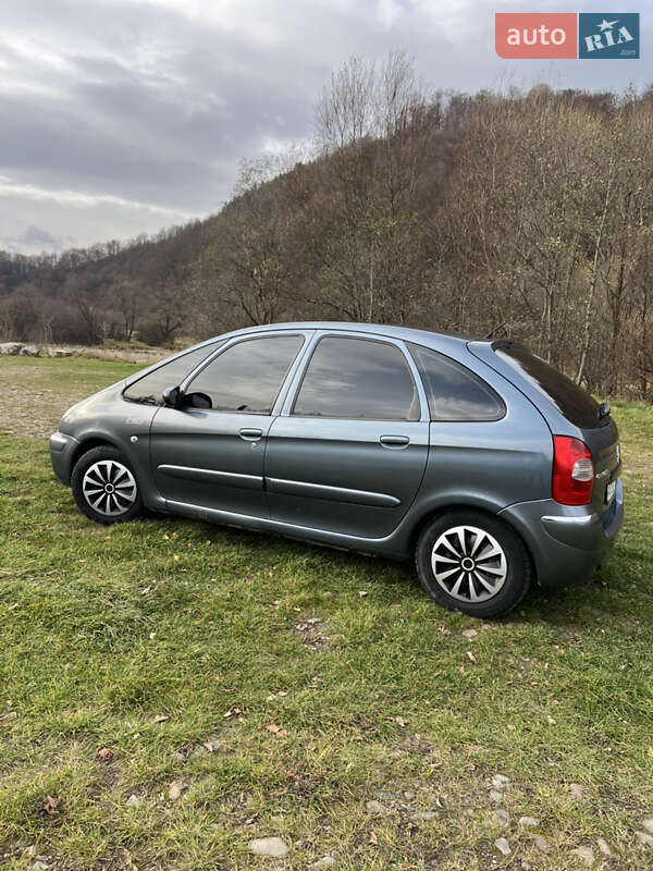 Мінівен Citroen Xsara Picasso 2008 в Долині