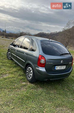 Мінівен Citroen Xsara Picasso 2008 в Долині