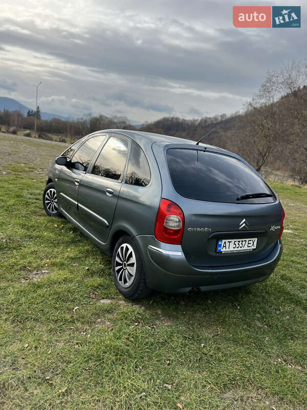 Мінівен Citroen Xsara Picasso 2008 в Долині