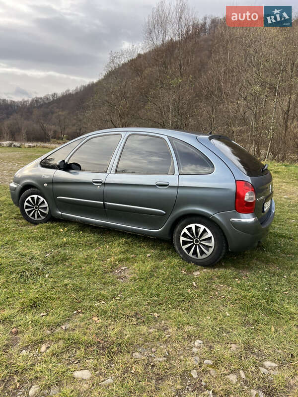 Мінівен Citroen Xsara Picasso 2008 в Долині