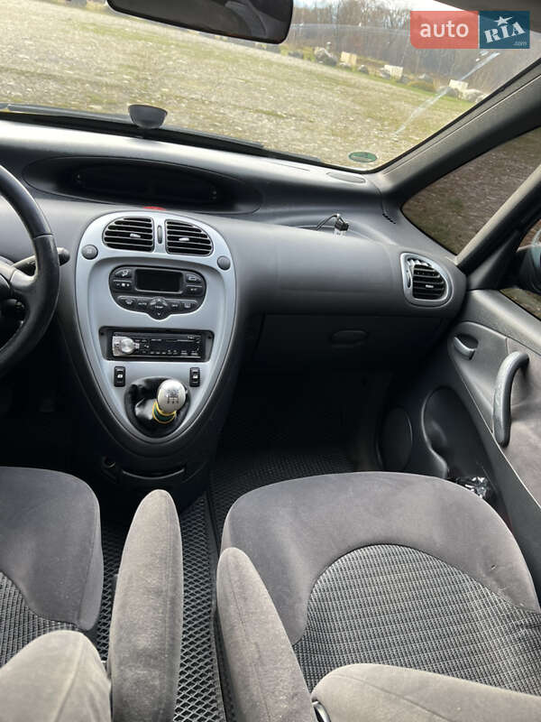 Мінівен Citroen Xsara Picasso 2008 в Долині