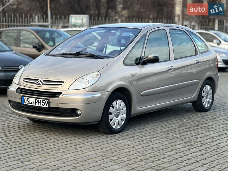 Минивэн Citroen Xsara Picasso 2005 в Староконстантинове фото 3 Минивэн Citroen Xsara Picasso 2005 в Староконстантинове