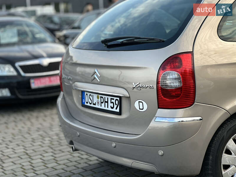 Минивэн Citroen Xsara Picasso 2005 в Староконстантинове фото 7 Минивэн Citroen Xsara Picasso 2005 в Староконстантинове