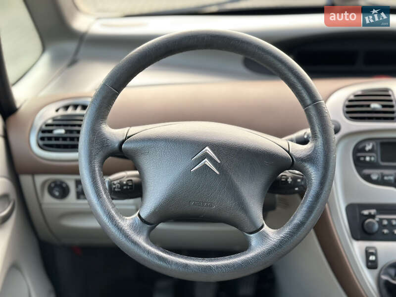 Минивэн Citroen Xsara Picasso 2005 в Староконстантинове фото 13 Минивэн Citroen Xsara Picasso 2005 в Староконстантинове