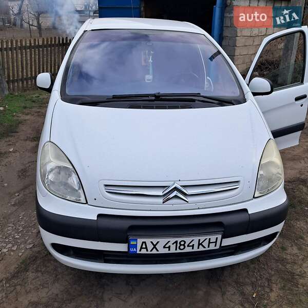 Минивэн Citroen Xsara Picasso 2010 в Изюме
