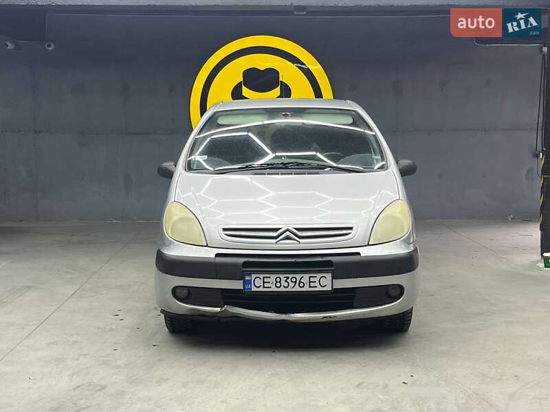 Минивэн Citroen Xsara Picasso 2004 в Черновцах фото 2 Минивэн Citroen Xsara Picasso 2004 в Черновцах