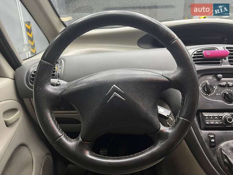 Минивэн Citroen Xsara Picasso 2004 в Черновцах фото 8 Минивэн Citroen Xsara Picasso 2004 в Черновцах