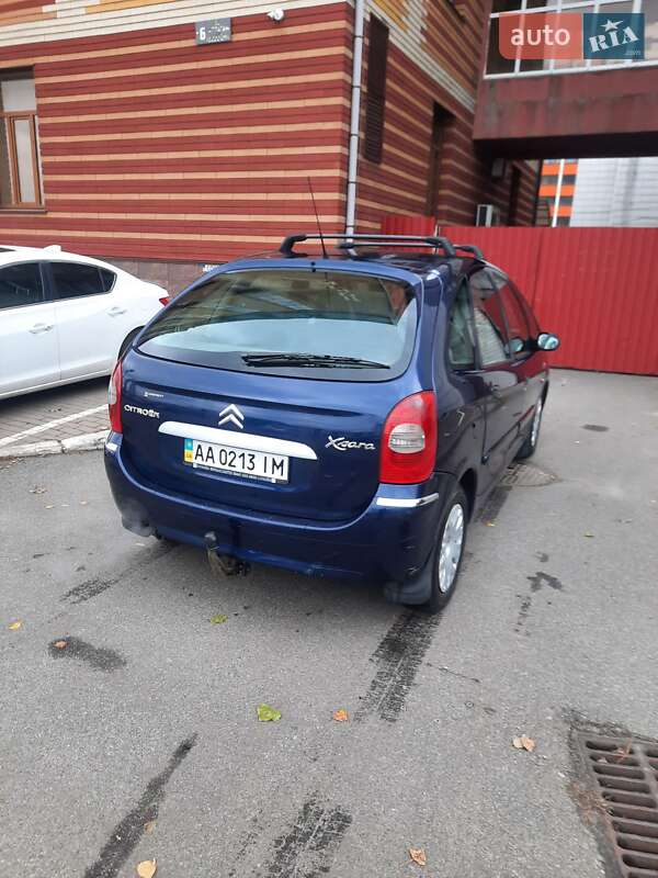 Минивэн Citroen Xsara Picasso 2006 в Киеве фото 4 Минивэн Citroen Xsara Picasso 2006 в Киеве