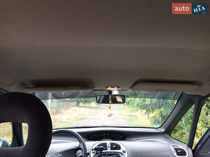 Минивэн Citroen Xsara Picasso 2007 в Умани фото 7 Минивэн Citroen Xsara Picasso 2007 в Умани