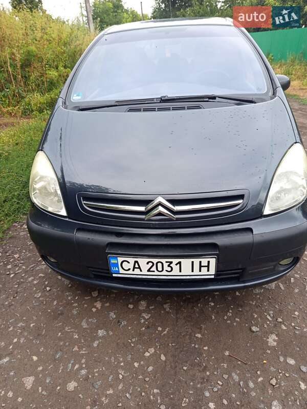 Минивэн Citroen Xsara Picasso 2007 в Умани фото 12 Минивэн Citroen Xsara Picasso 2007 в Умани