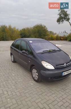 Мінівен Citroen Xsara Picasso 2001 в Запоріжжі