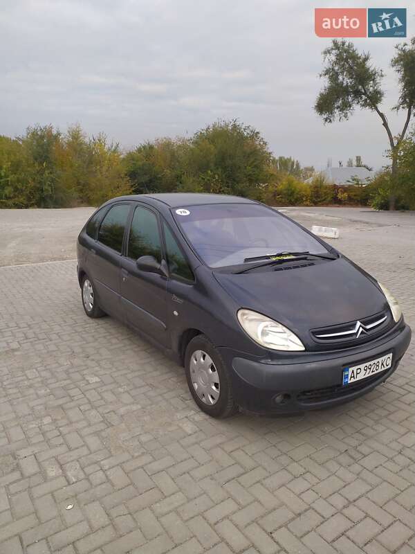 Citroen Xsara Picasso 2001