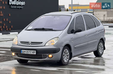 Минивэн Citroen Xsara Picasso 2003 в Звягеле
