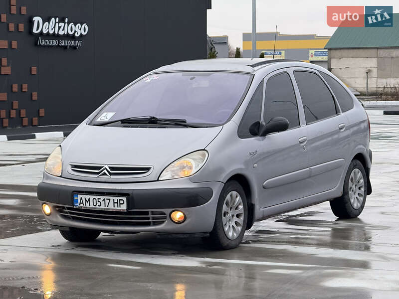 Citroen Xsara Picasso 2003