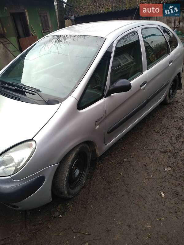 Минивэн Citroen Xsara Picasso 2006 в Тлумаче