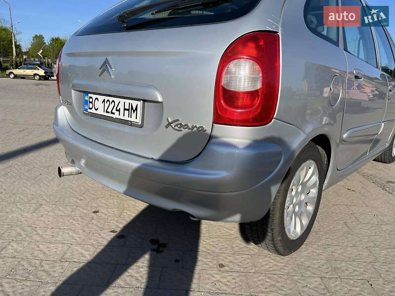 Мінівен Citroen Xsara Picasso 2003 в Дрогобичі