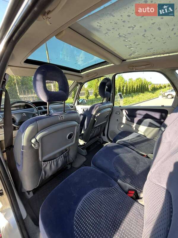 Мінівен Citroen Xsara Picasso 2003 в Дрогобичі