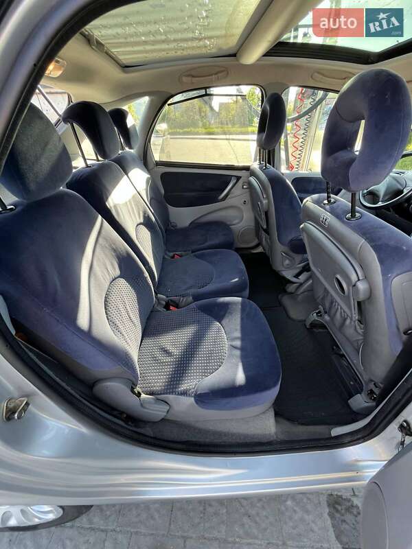 Мінівен Citroen Xsara Picasso 2003 в Дрогобичі