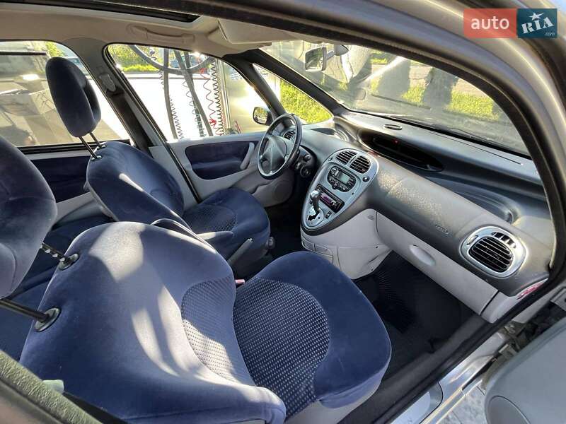 Мінівен Citroen Xsara Picasso 2003 в Дрогобичі