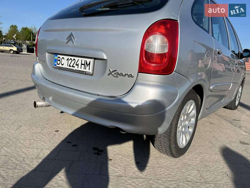 Мінівен Citroen Xsara Picasso 2003 в Дрогобичі