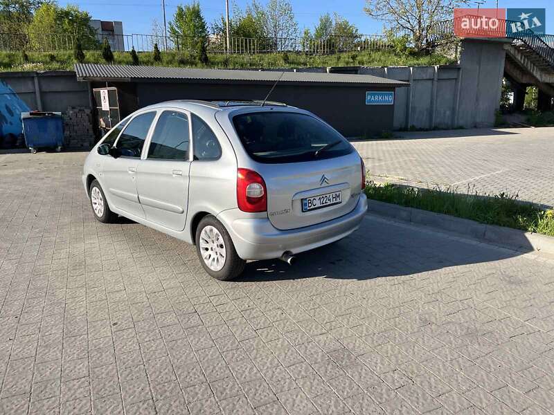 Мінівен Citroen Xsara Picasso 2003 в Дрогобичі