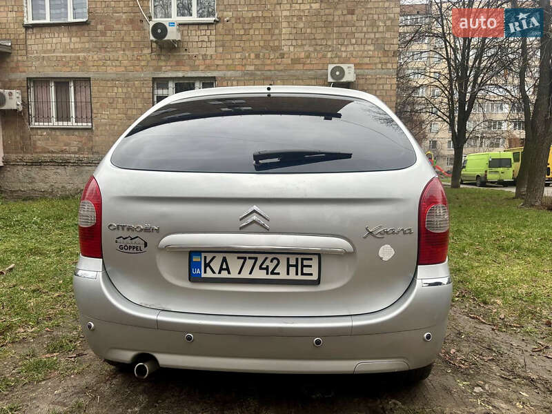 Минивэн Citroen Xsara Picasso 2006 в Киеве фото 6 Минивэн Citroen Xsara Picasso 2006 в Киеве