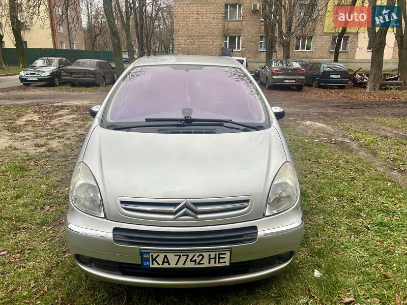 Минивэн Citroen Xsara Picasso 2006 в Киеве фото 2 Минивэн Citroen Xsara Picasso 2006 в Киеве
