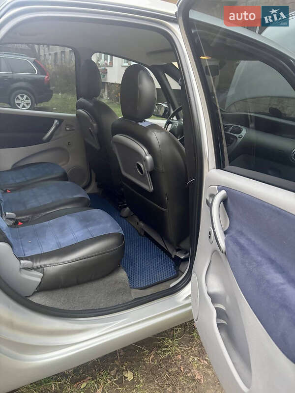Минивэн Citroen Xsara Picasso 2006 в Киеве фото 13 Минивэн Citroen Xsara Picasso 2006 в Киеве