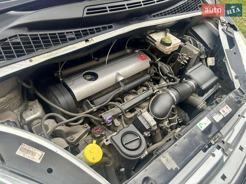 Минивэн Citroen Xsara Picasso 2006 в Киеве фото 18 Минивэн Citroen Xsara Picasso 2006 в Киеве