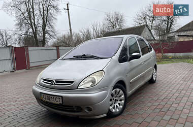 Минивэн Citroen Xsara Picasso 2002 в Киеве