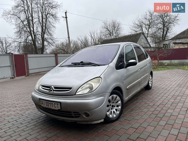 Citroen Xsara Picasso 2002