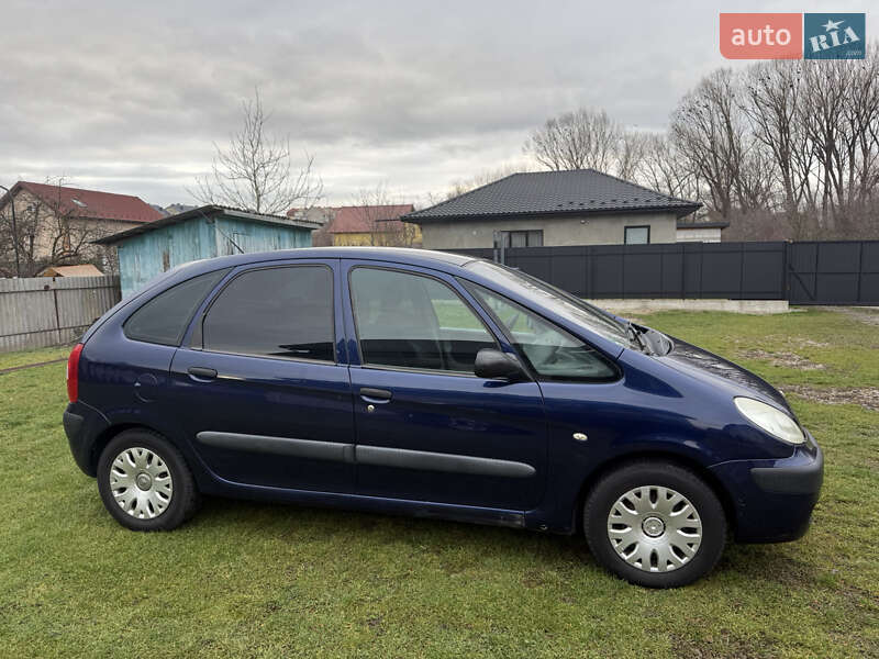 Мінівен Citroen Xsara Picasso 2005 в Коломиї